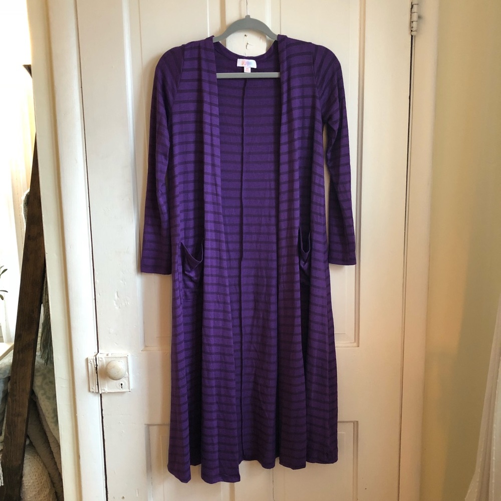 Lularoe Sarah Long Cardigan